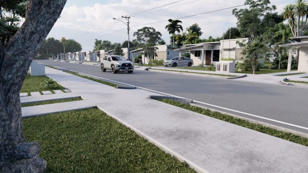Casas en Chiriquí La Riviera.