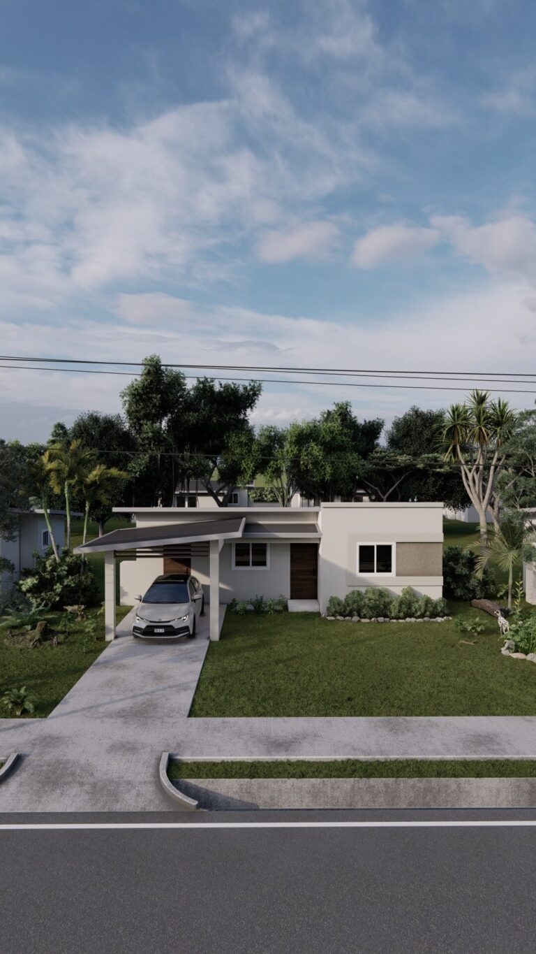 Casa elegante y moderna en venta Chiriqui