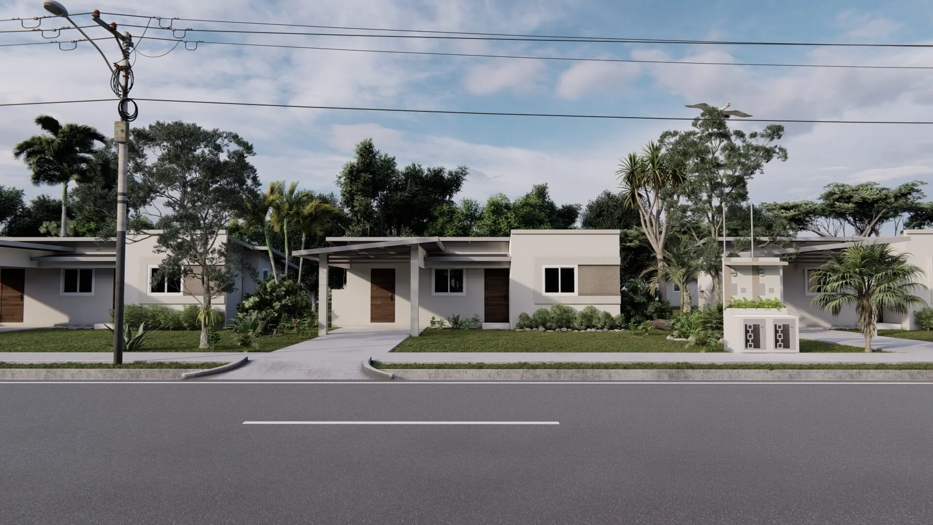 MODELO Q2 1 Casa en La Riviera Chiriquí