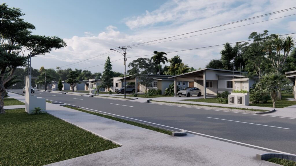 Mejores residenciales en Chiriquí