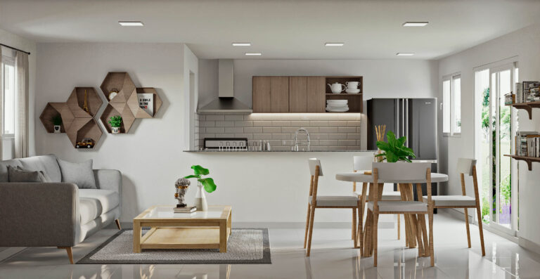 Casa de sala amplia en Chiriqui