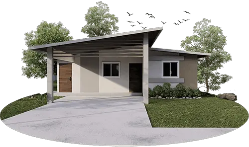 En venta casa en Chiriquí nuevas