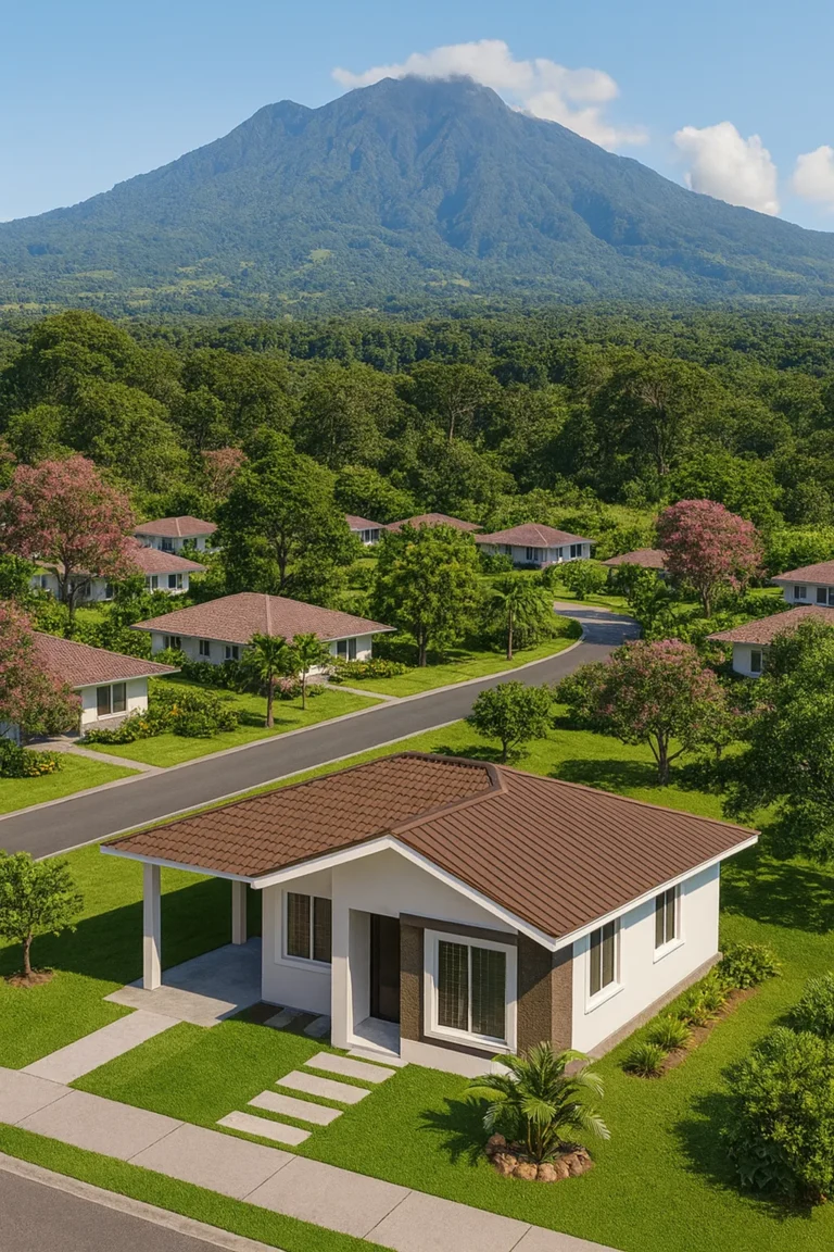 Casas en Chiriquí al mejor precio 1 blog 22 como la riviera se convierte en el centro de la vida residencial de david 1